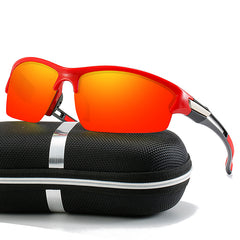 Men's Polarized Sunglasses Classic Square Driver Driving Sunglasses