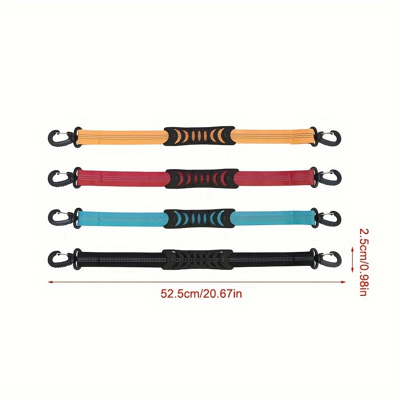 Roller Skate Ski Shoe Carrier Strap - Portable and Easy to Carry