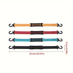 Roller Skate Ski Shoe Carrier Strap - Portable and Easy to Carry