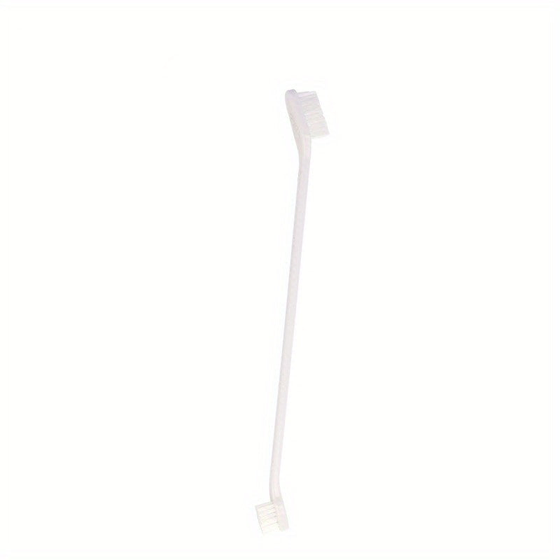 Double Side Dog Toothbrush Teeth Cleaning Bad Breath Care Tooth Brush
