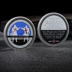 Special Demon Battle Commemorative Coin