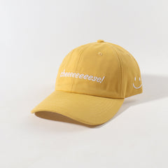 Embroidered Baseball Cap Trucker Hat for Men and Women