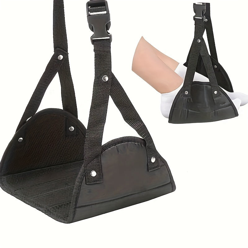 Adjustable Portable Foot Rest for Office Travel