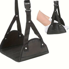 Adjustable Portable Foot Rest for Office Travel