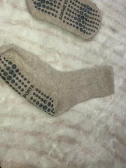 Breathable Yoga Socks with Non-Slip Silicone Bottom Dots