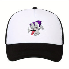 Unisex Sunshade Breathable Baseball Cap for Mountain Fishing