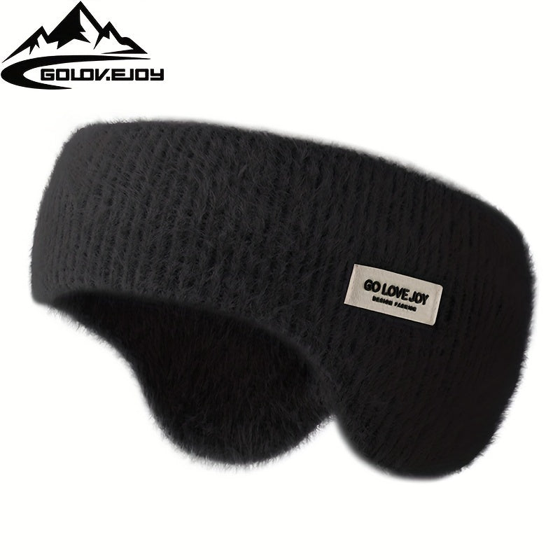 Winter Earmuffs Outdoor Riding Ear Warmer Covers