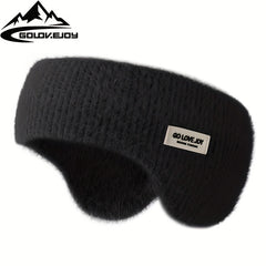 Winter Earmuffs Outdoor Riding Ear Warmer Covers