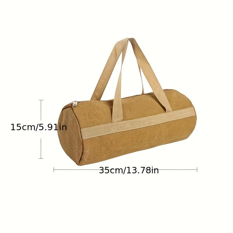 Portable Ground Nail Bag & Steel Nails for Tents