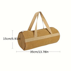 Portable Ground Nail Bag & Steel Nails for Tents