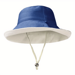 UV Protection Sun Hat Solid Bucket Hat Women Sunshade Fishing Boonie Hat