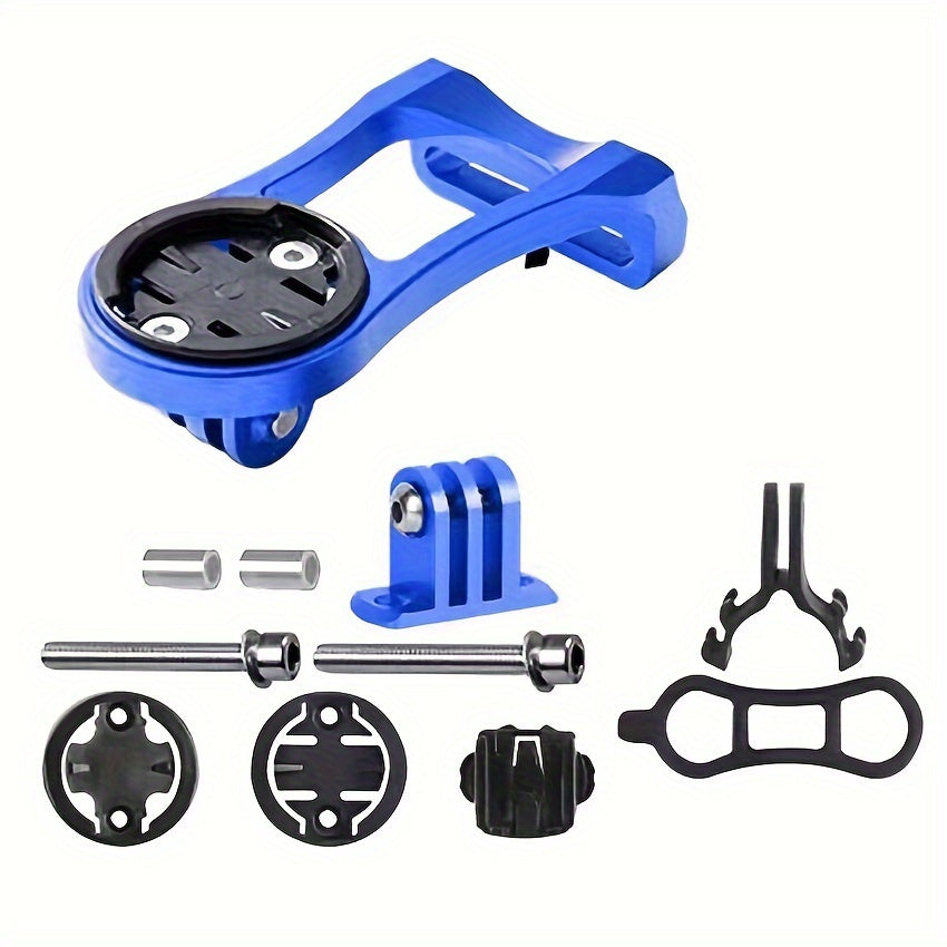 Aluminum Alloy Bike Computer Mount Handlebar Extension Bracket