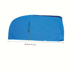Cooling Hooded Towel UV Protection Quick Drying Absorbent Towel Camping Workout