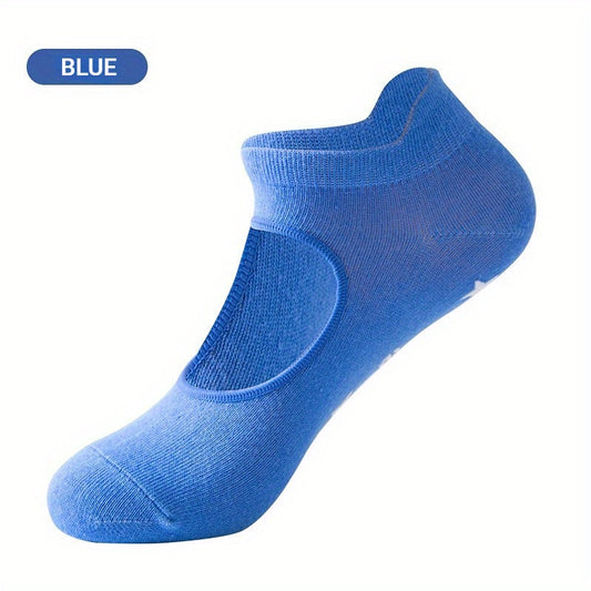 Women's Yoga Socks Non Slip Silicone Sports Socks