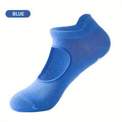 Women's Yoga Socks Non Slip Silicone Sports Socks
