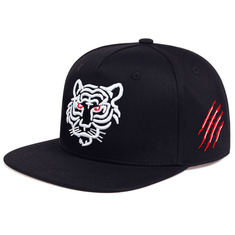 Tiger Pattern Baseball Cap for Men/Women