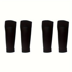 Sports Knee Pads Shin Guard Socks Leg Sleeves for Men and Women