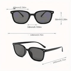 Men's UV Protection Sunglasses for Outdoor Activities