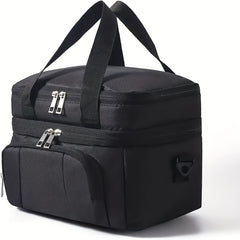 Aluminum Foil Bento Bag Ice Pack Waterproof Lunch Box Bag