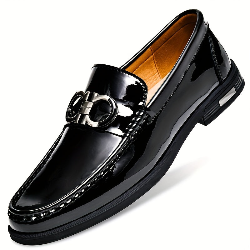 Men's Horsebit Loafers Comfy Casual Shoes