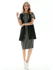 Sleeveless Lapel Blazer Vest Coat Slim Fit