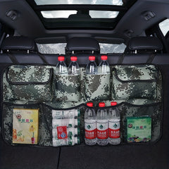 Waterproof Trunk Organizer for Maximum Car Storage