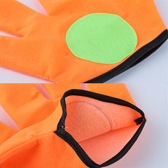Funny Sticky Ball Gloves for Outdoor Sports Training