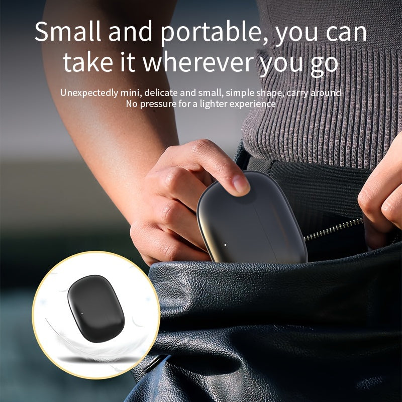 High Power Wireless In-Ear Headphones for Sports