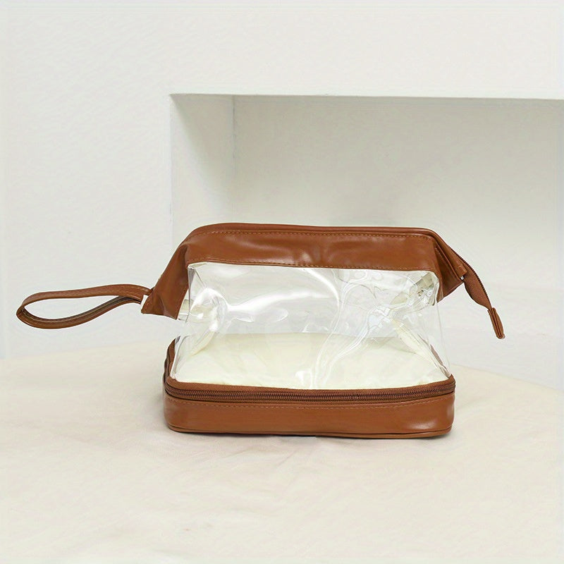 Large Capacity Multifunctional Makeup Storage Bag Waterproof Washbag