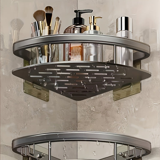 Kitchen Storage Rack Bathroom Triangle Storage Rack Wall