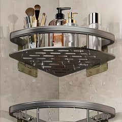 Kitchen Storage Rack Bathroom Triangle Storage Rack Wall