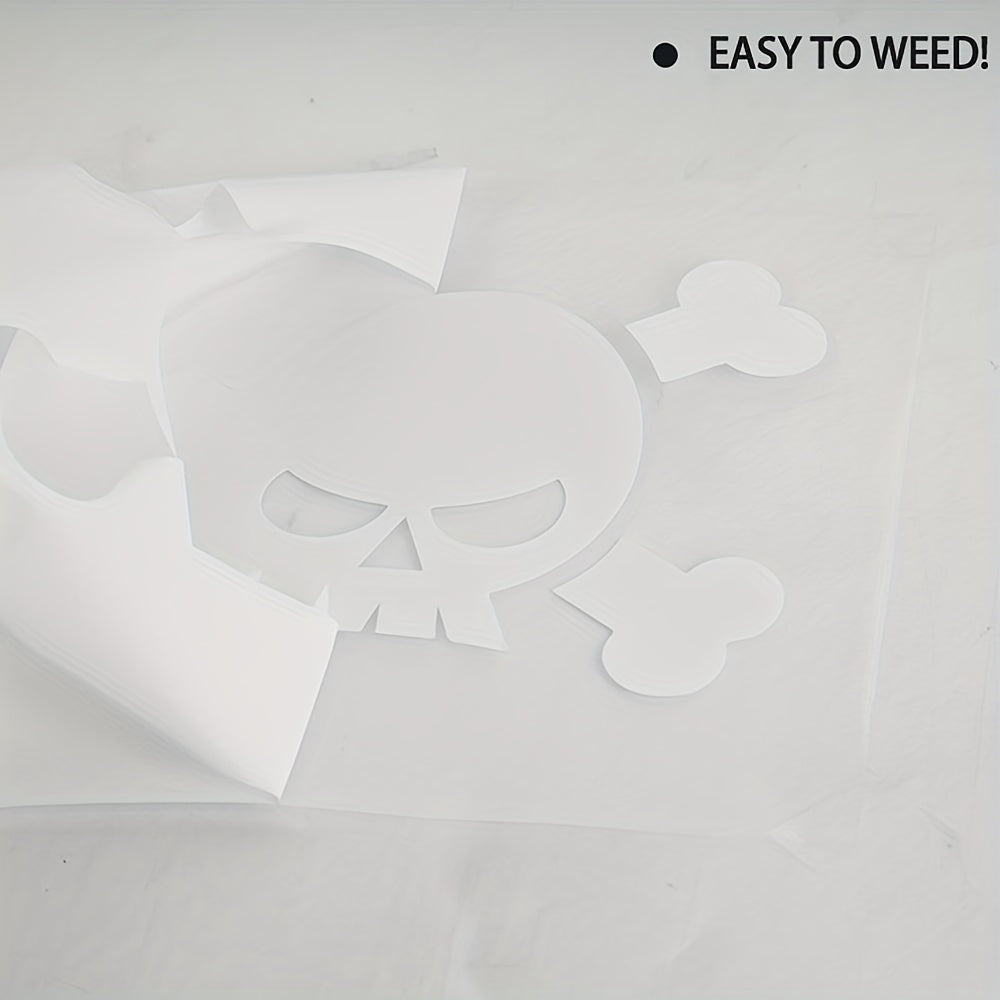 30 3ft 3D Puff HTV Sheets DIY Clothing Mask Jeans Heat Transfer Sticker