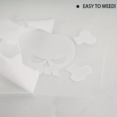30 3ft 3D Puff HTV Sheets DIY Clothing Mask Jeans Heat Transfer Sticker