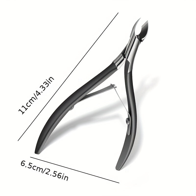 Professional Toenail Clippers for Ingrown Nails and Dead Skin Removal