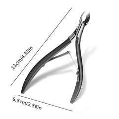 Professional Toenail Clippers for Ingrown Nails and Dead Skin Removal