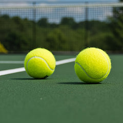 High Elasticity Training Tennis Ball 20pcs