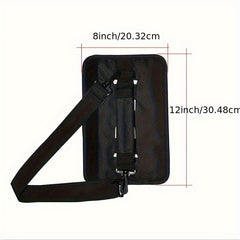 Portable Lightweight Golf Club Bag Mini Handbag Adjustable Strap