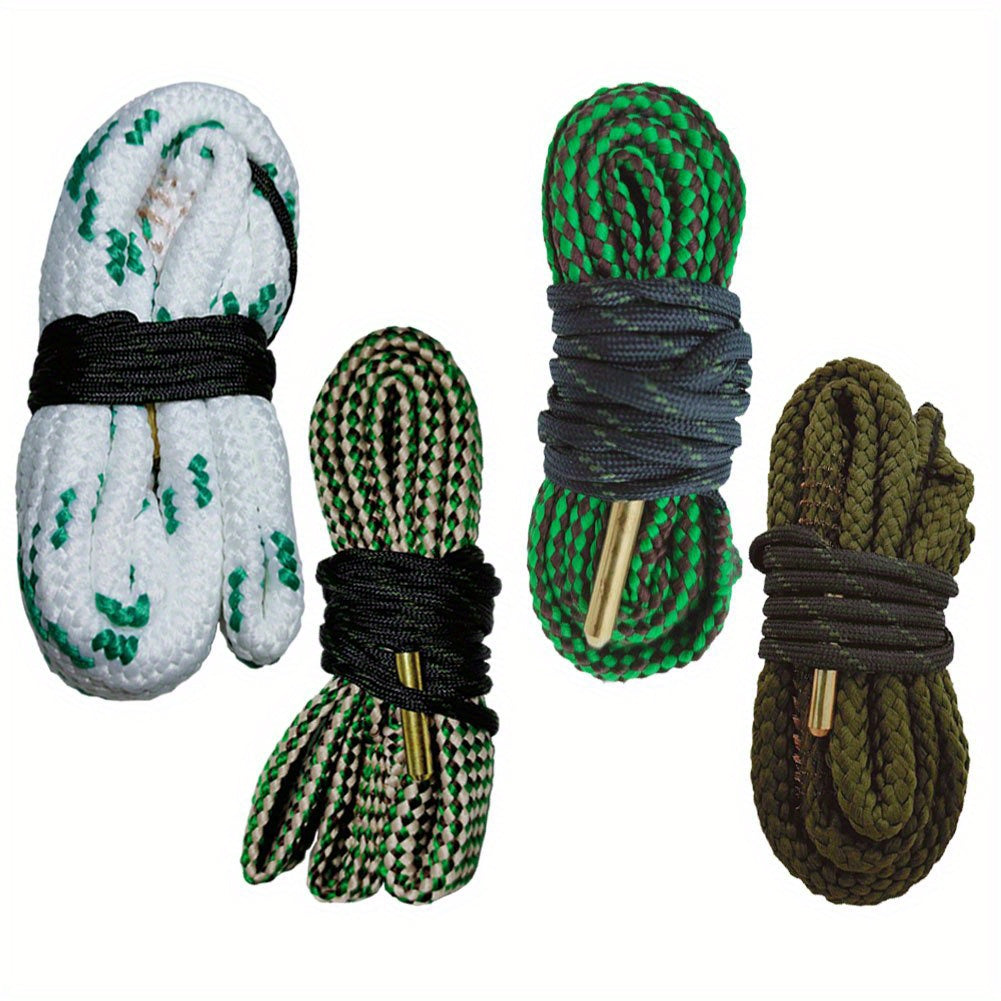 4pc Eco Cleaning Rope Set Reusable High Nylon Pure Copper