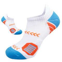 Men's Breathable Athletic Socks for Running Hiking Camping
