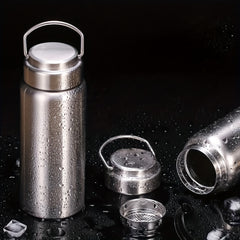 316 Stainless Steel Insulated Water Cup for Men