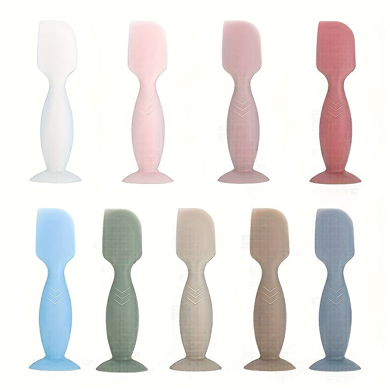 2pcs Silicone Diaper Cream Spatula for Baby Butt Cream