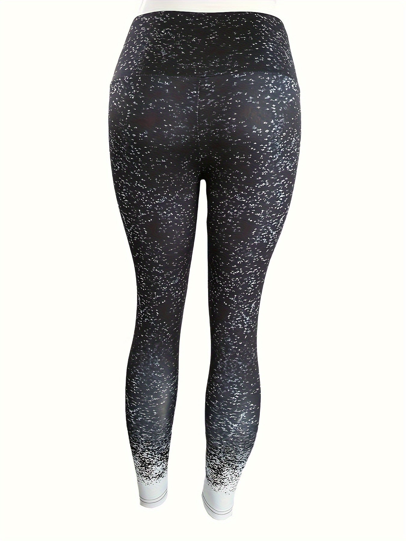 High Waist Yoga Pants Butt Lifting Slimming Leggings