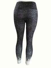 High Waist Yoga Pants Butt Lifting Slimming Leggings