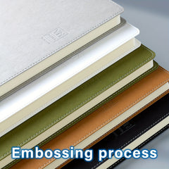A5 B5 Personal Diary Planner Notebook