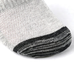 3 Pairs Women's Casual Cotton Ankle Socks