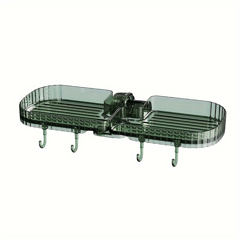 Kitchen Sink Faucet Rack - Multifunctional Drain Rack Organizer