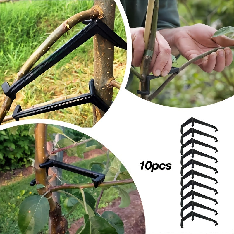 10pcs Garden Fruit Tree Branch Puller Branch Shaper