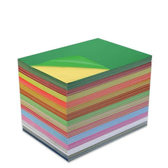 50 Sheets A4 Self Adhesive Matte Sticker Paper for Laser Inkjet Printers