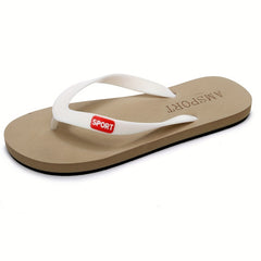 Men's Sport Thong Sandals Non Slip Flip flops