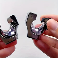 Metal Intelligence Puzzle Ball Lock Alloy Brain Game Adult IQ Enhancement